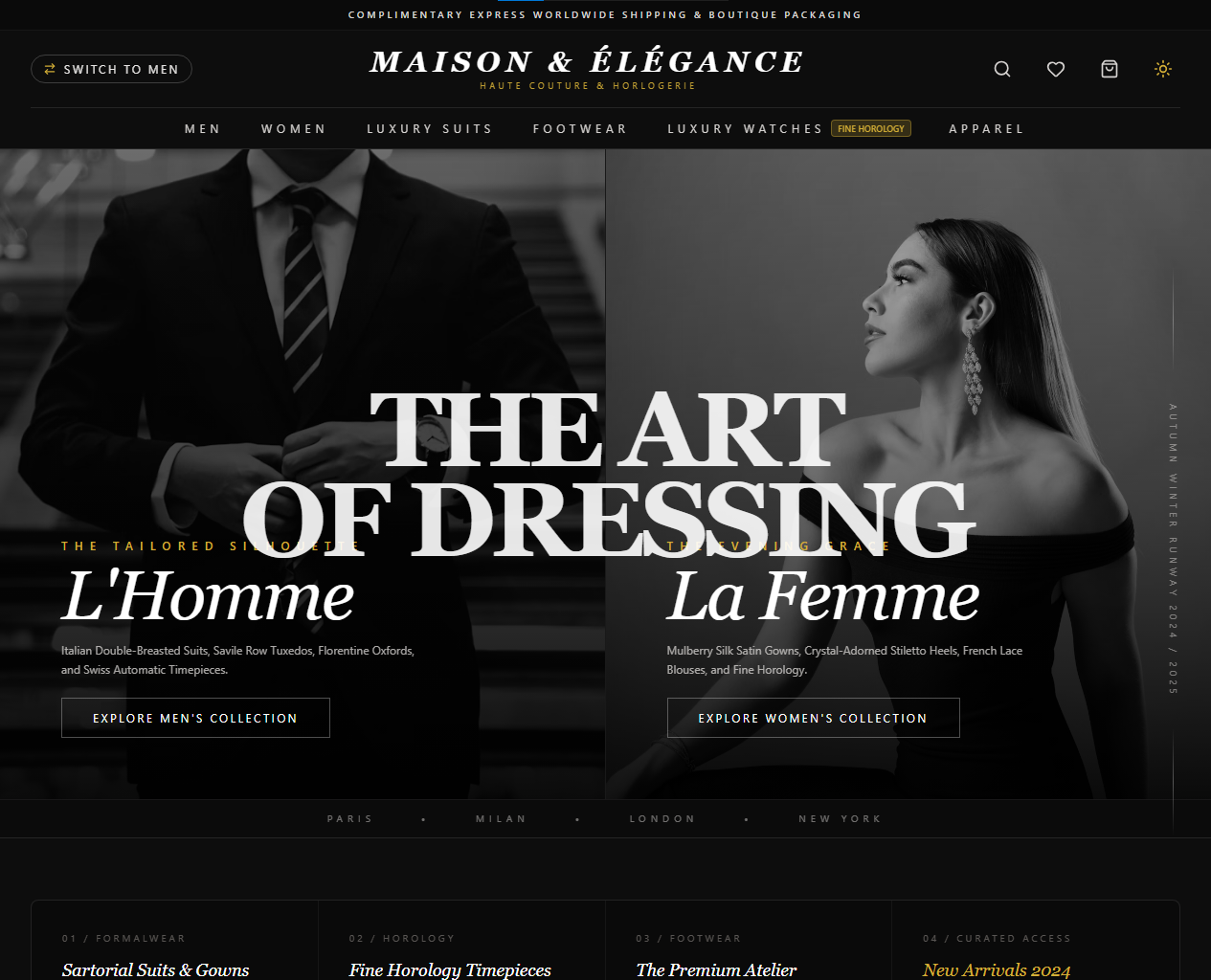 Maison Elegance
